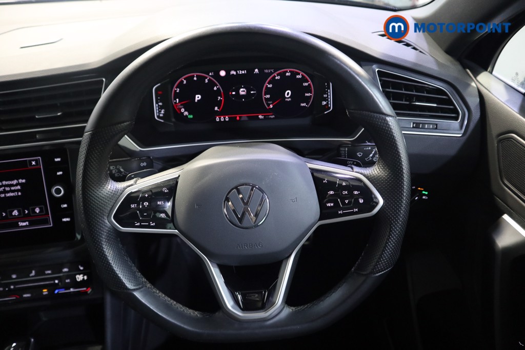 Volkswagen Tiguan R-Line Automatic Petrol SUV - Stock Number (1628593) - 2nd supplementary image