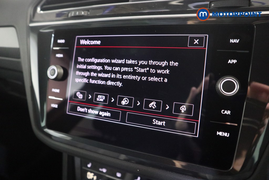 Volkswagen Tiguan R-Line Automatic Petrol SUV - Stock Number (1628593) - 7th supplementary image