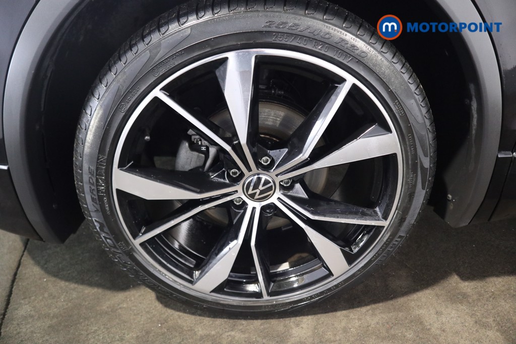 Volkswagen Tiguan R-Line Automatic Petrol SUV - Stock Number (1628593) - 28th supplementary image