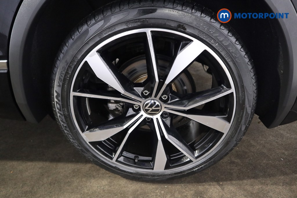 Volkswagen Tiguan R-Line Automatic Petrol SUV - Stock Number (1628593) - 29th supplementary image