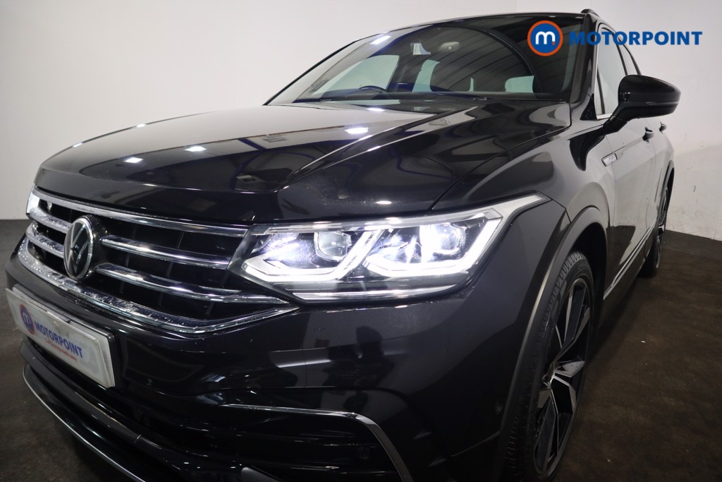 Volkswagen Tiguan R-Line Automatic Petrol SUV - Stock Number (1628593) - 40th supplementary image