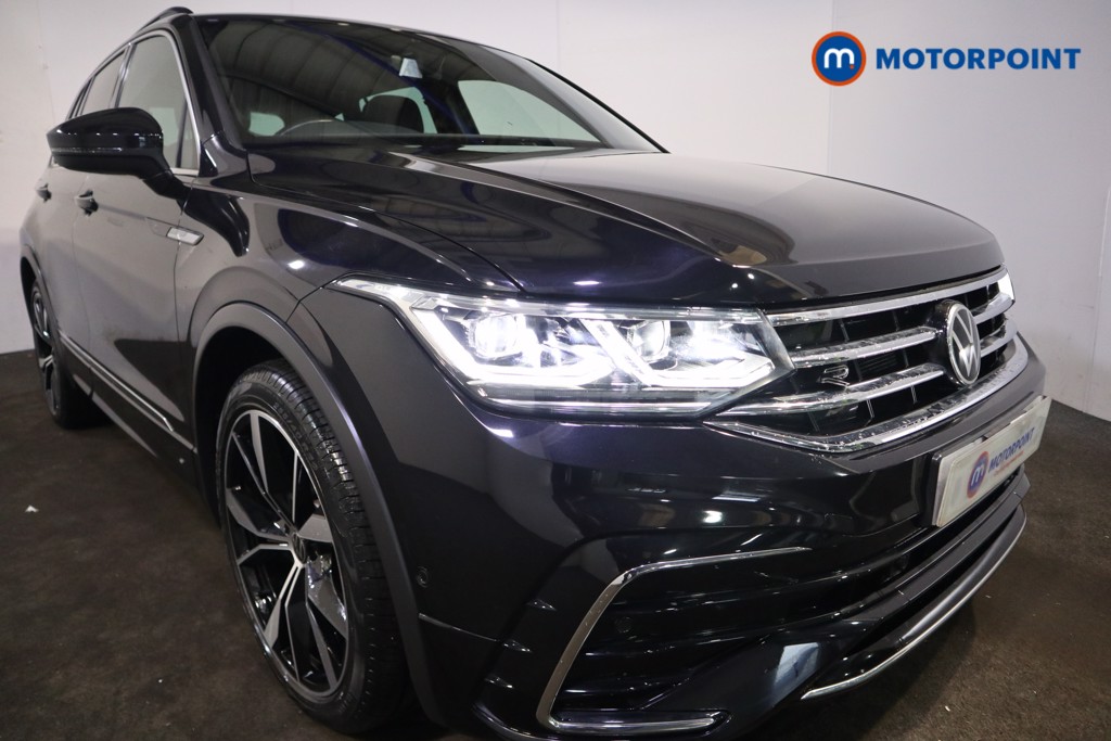 Volkswagen Tiguan R-Line Automatic Petrol SUV - Stock Number (1628593) - 41st supplementary image
