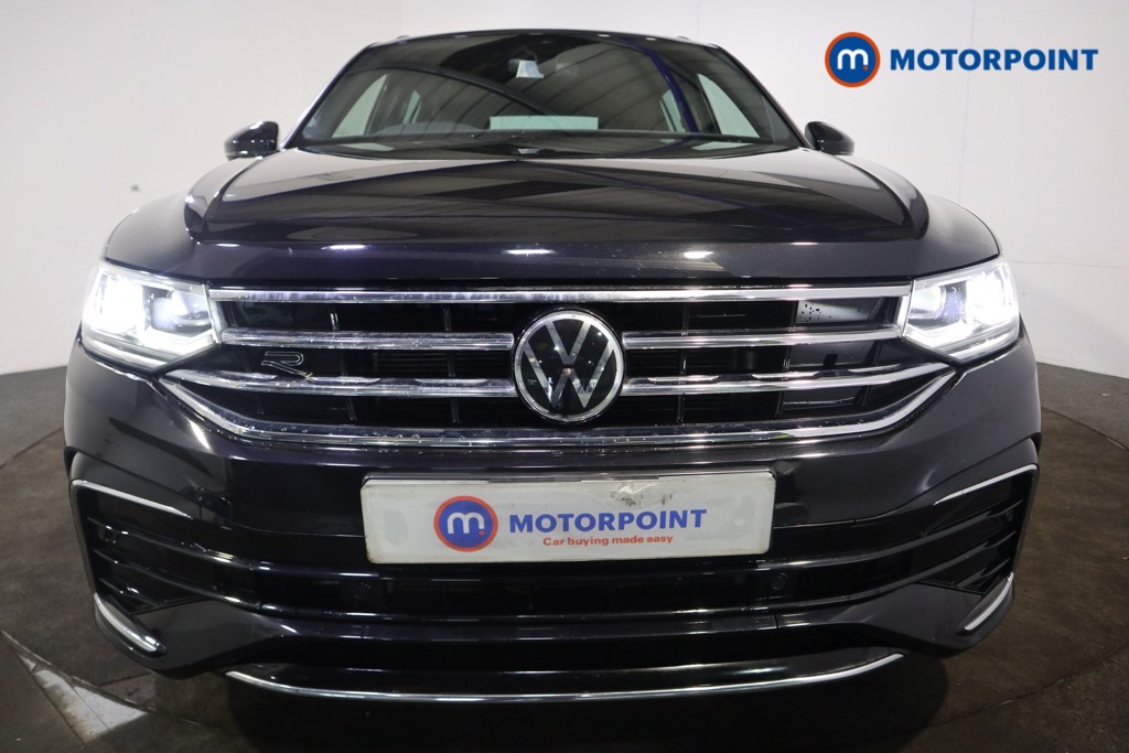 Volkswagen Tiguan R-Line Automatic Petrol SUV - Stock Number (1628593) - 42nd supplementary image