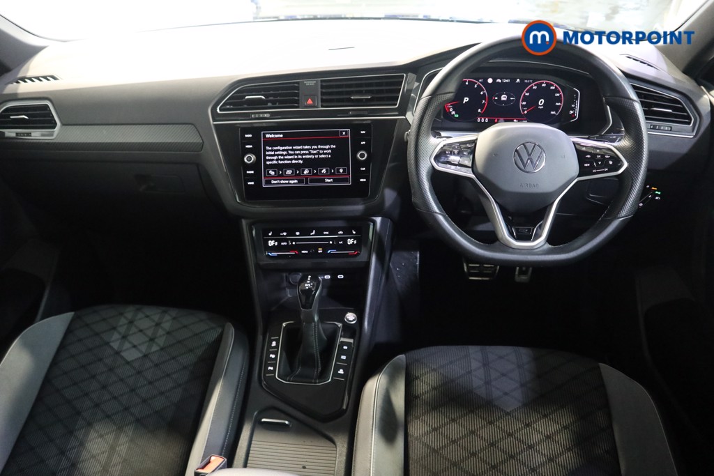Volkswagen Tiguan R-Line Automatic Petrol SUV - Stock Number (1628593) - 1st supplementary image