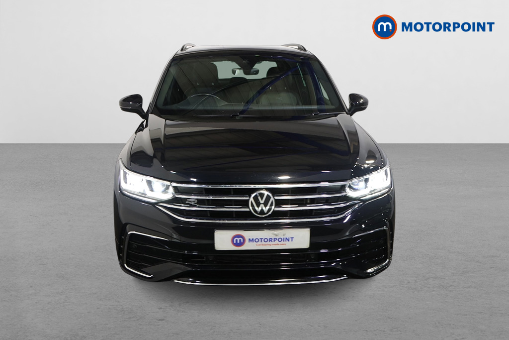 Volkswagen Tiguan R-Line Automatic Petrol SUV - Stock Number (1628593) - Front bumper