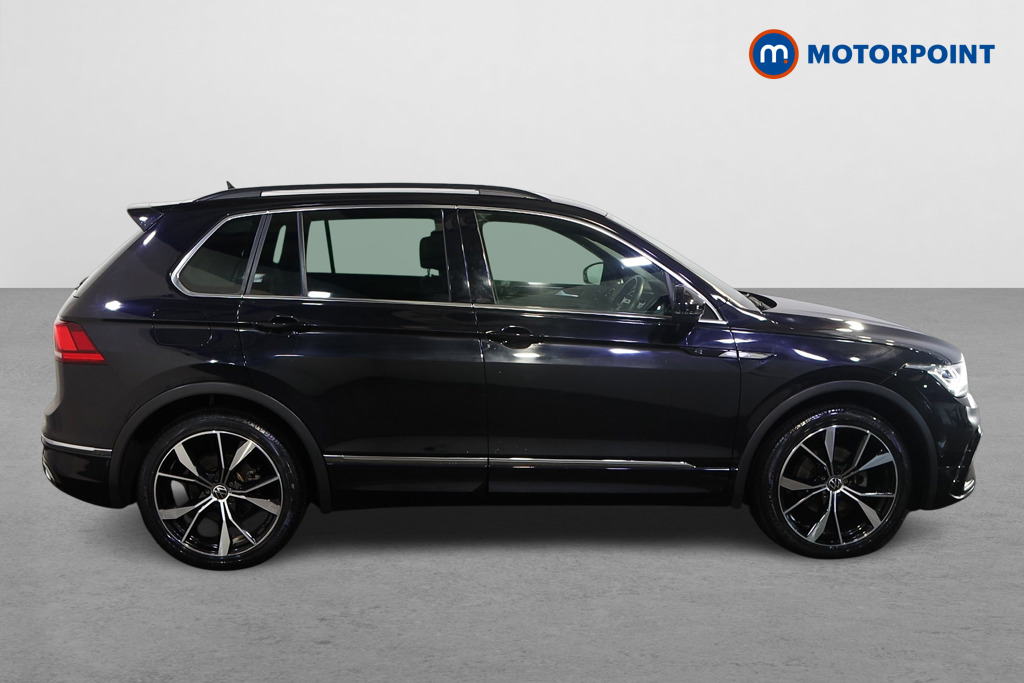 Volkswagen Tiguan R-Line Automatic Petrol SUV - Stock Number (1628593) - Drivers side