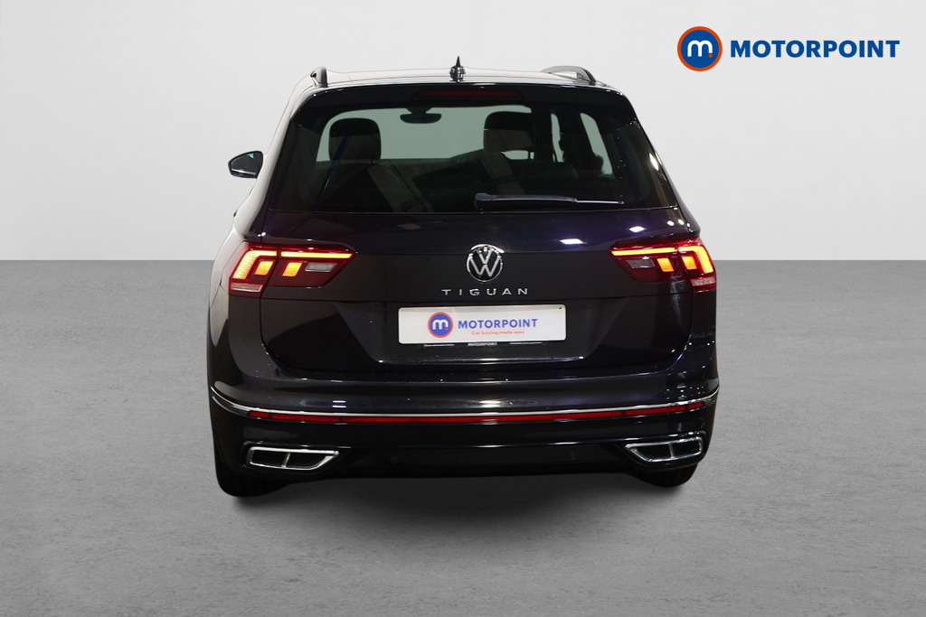 Volkswagen Tiguan R-Line Automatic Petrol SUV - Stock Number (1628593) - Rear bumper