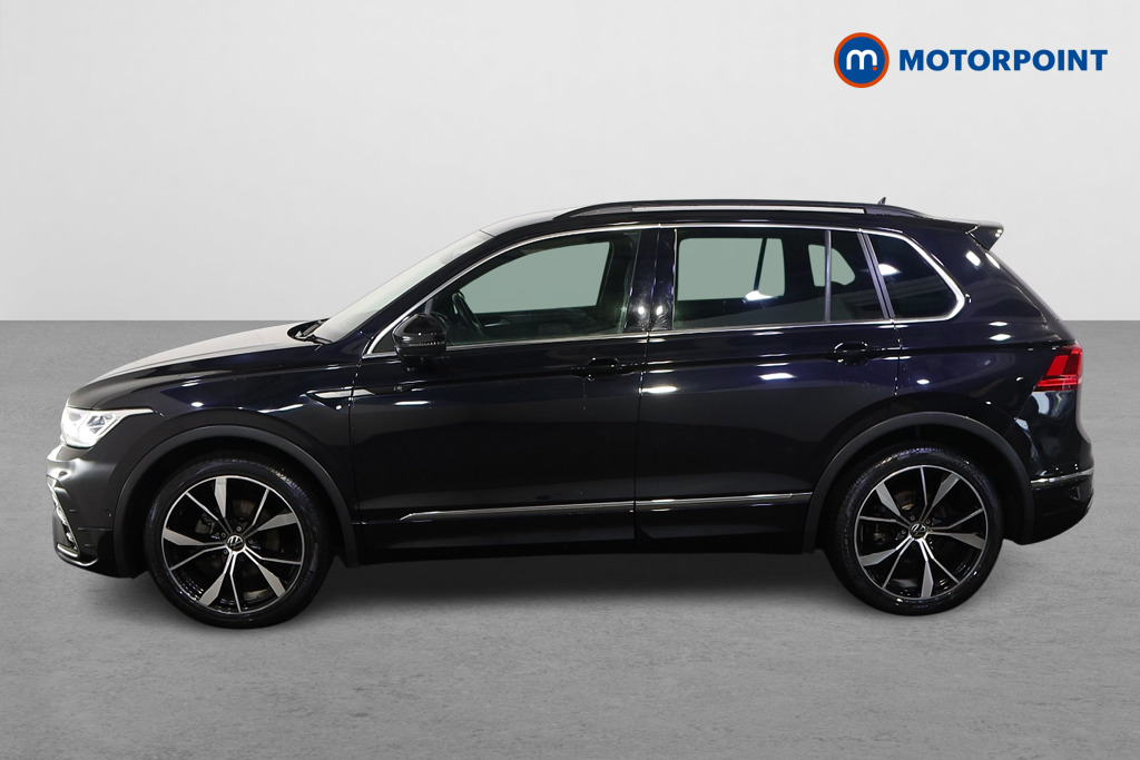 Volkswagen Tiguan R-Line Automatic Petrol SUV - Stock Number (1628593) - Passenger side