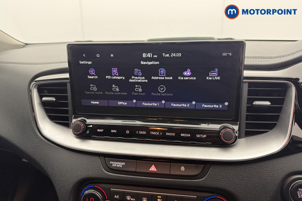 KIA Xceed 3 Automatic Petrol Plug-In Hybrid Hatchback - Stock Number (1628658) - 2nd supplementary image