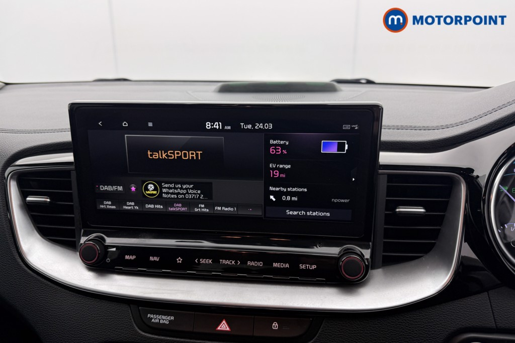 KIA Xceed 3 Automatic Petrol Plug-In Hybrid Hatchback - Stock Number (1628658) - 3rd supplementary image