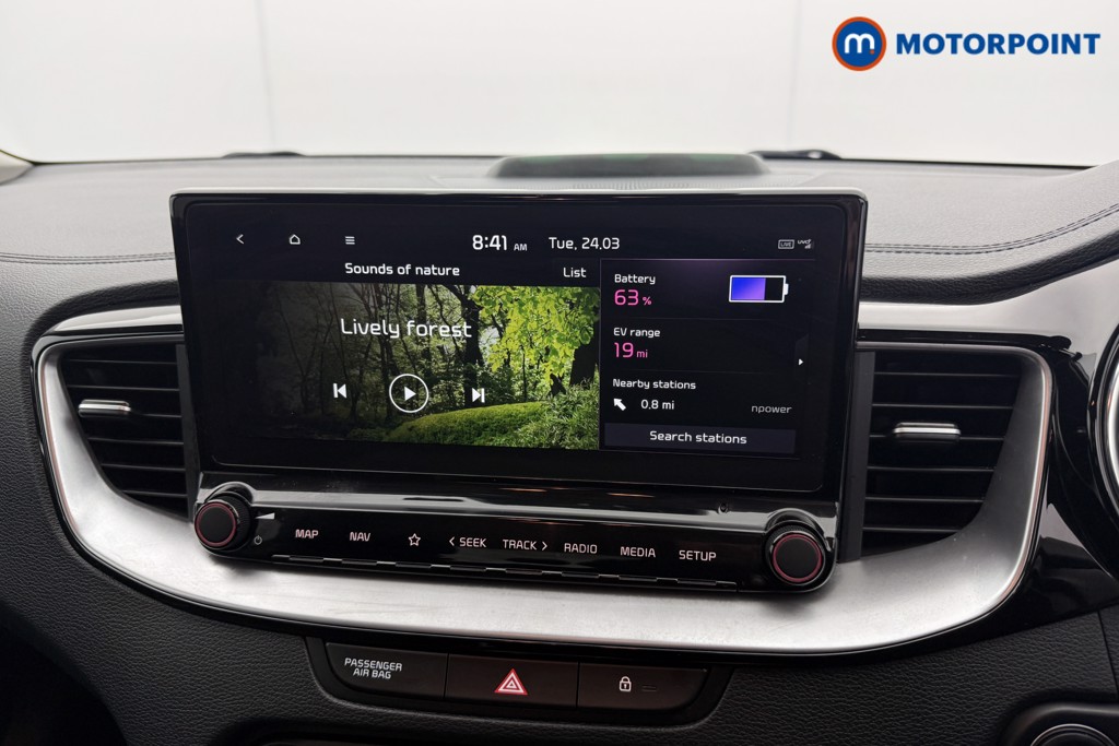 KIA Xceed 3 Automatic Petrol Plug-In Hybrid Hatchback - Stock Number (1628658) - 4th supplementary image