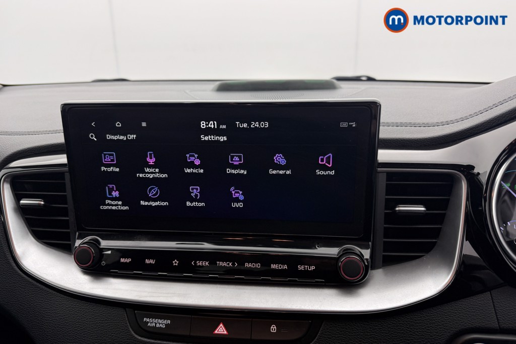 KIA Xceed 3 Automatic Petrol Plug-In Hybrid Hatchback - Stock Number (1628658) - 5th supplementary image