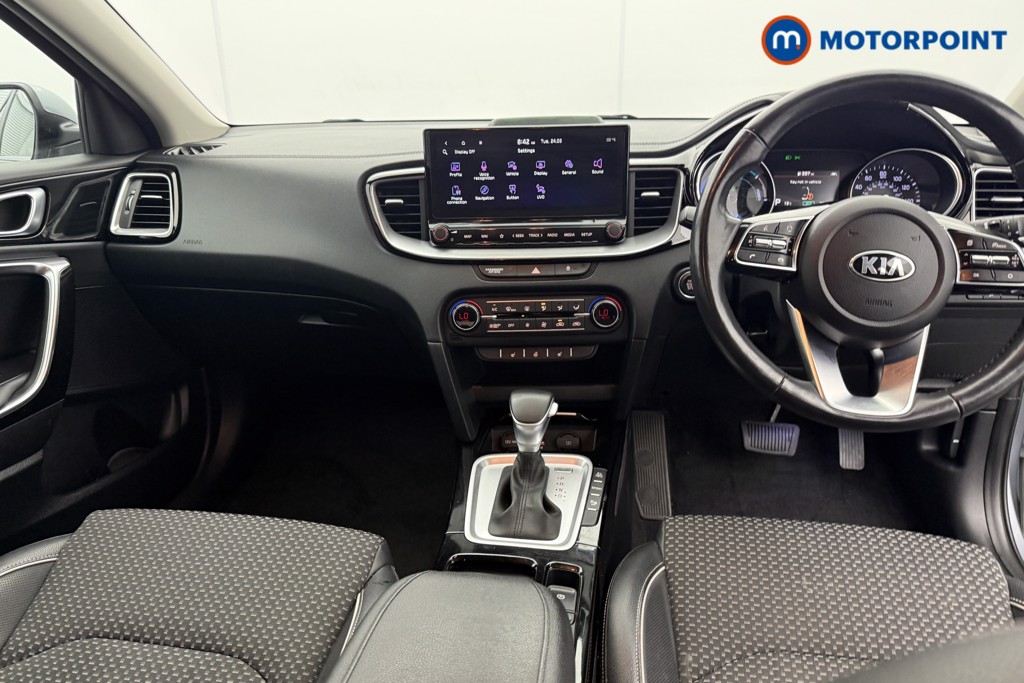 KIA Xceed 3 Automatic Petrol Plug-In Hybrid Hatchback - Stock Number (1628658) - 16th supplementary image