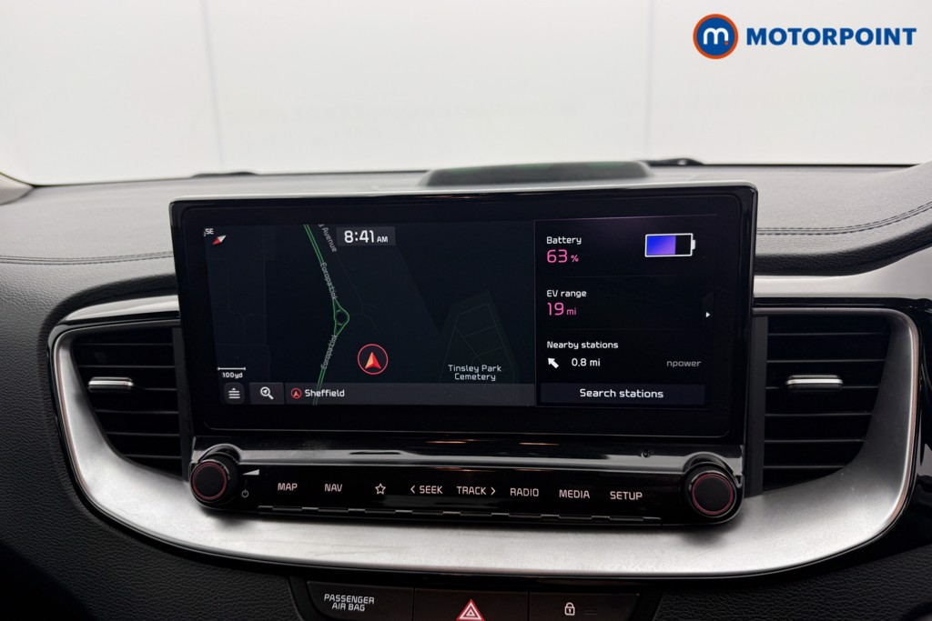 KIA Xceed 3 Automatic Petrol Plug-In Hybrid Hatchback - Stock Number (1628658) - 1st supplementary image