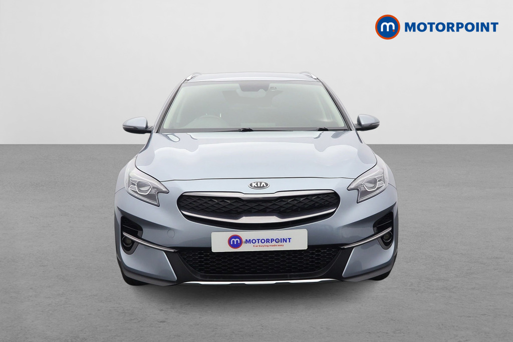 KIA Xceed 3 Automatic Petrol Plug-In Hybrid Hatchback - Stock Number (1628658) - Front bumper
