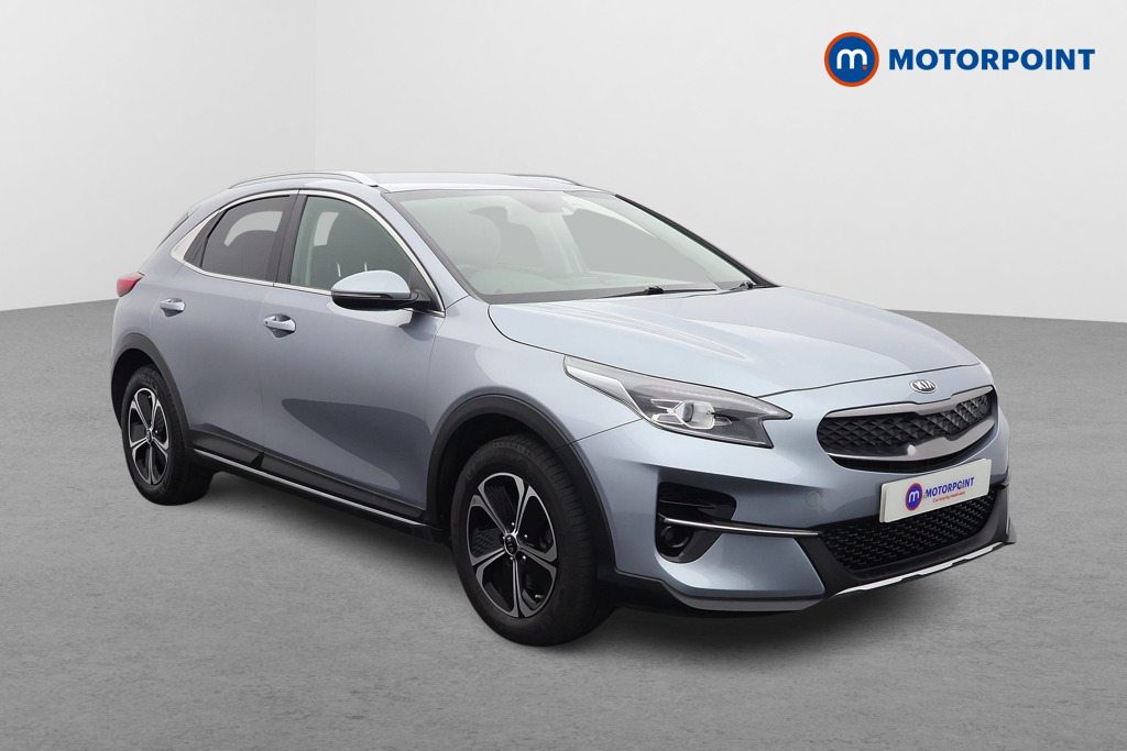 KIA Xceed 3 Automatic Petrol Plug-In Hybrid Hatchback - Stock Number (1628658) - Drivers side front corner