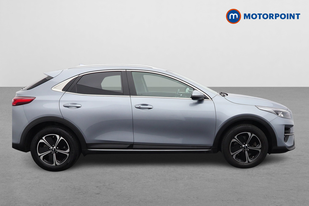 KIA Xceed 3 Automatic Petrol Plug-In Hybrid Hatchback - Stock Number (1628658) - Drivers side