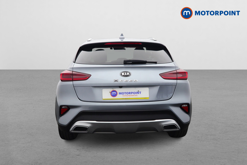 KIA Xceed 3 Automatic Petrol Plug-In Hybrid Hatchback - Stock Number (1628658) - Rear bumper