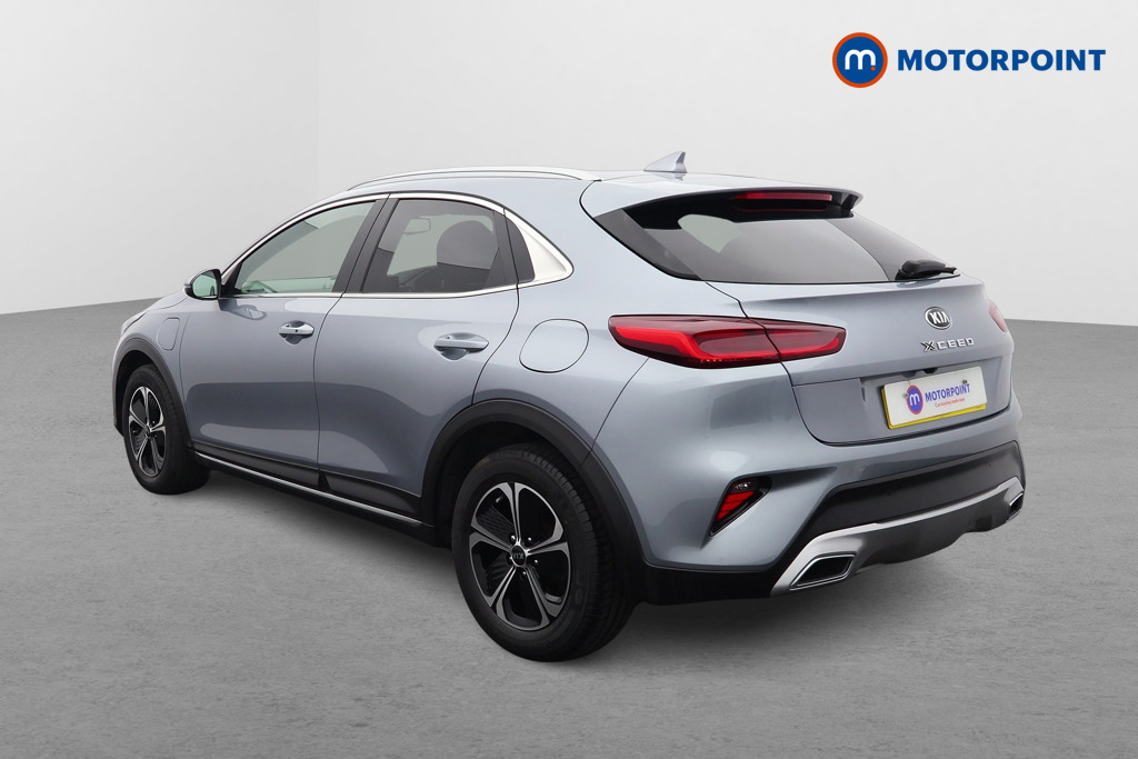 KIA Xceed 3 Automatic Petrol Plug-In Hybrid Hatchback - Stock Number (1628658) - Passenger side rear corner
