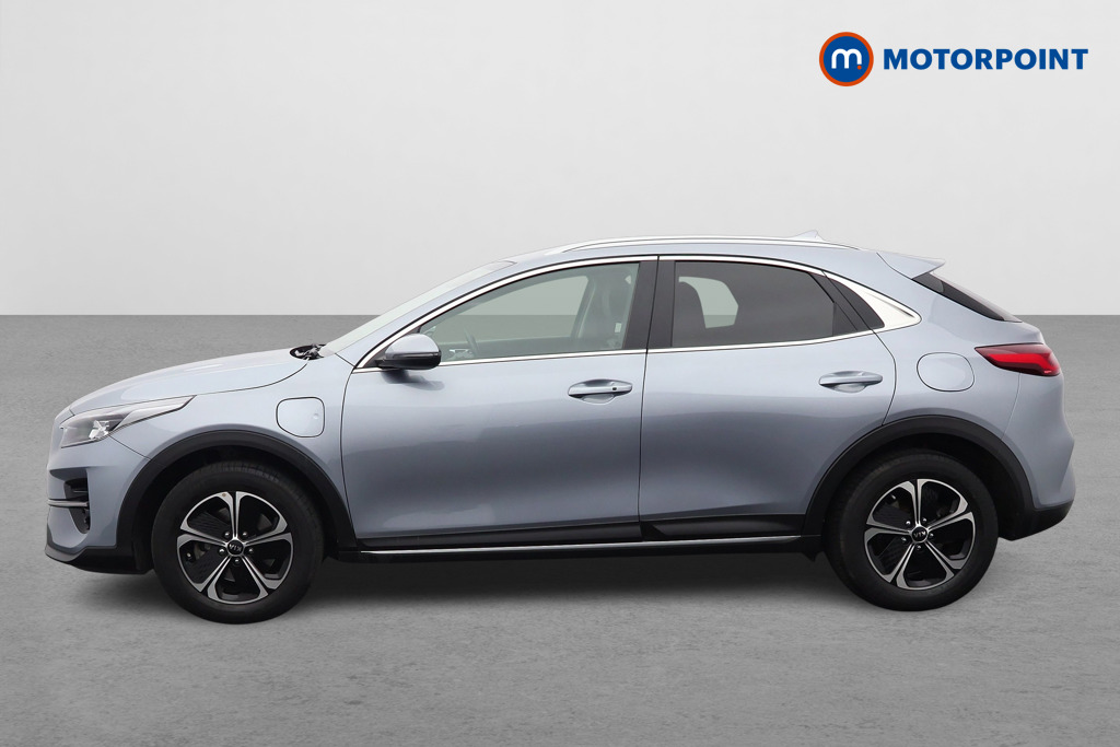 KIA Xceed 3 Automatic Petrol Plug-In Hybrid Hatchback - Stock Number (1628658) - Passenger side