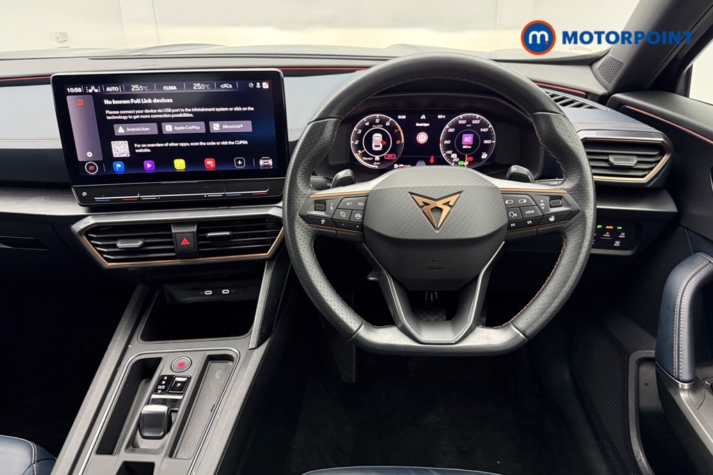 Cupra Formentor V2 Automatic Petrol SUV - Stock Number (1628689) - 2nd supplementary image