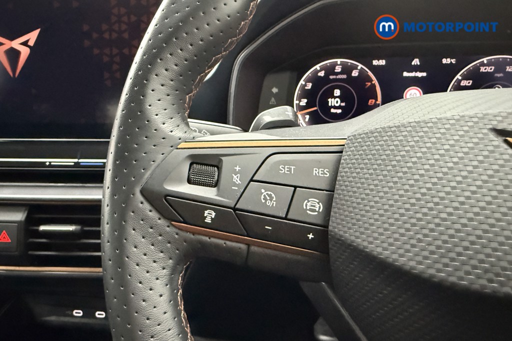 Cupra Formentor V2 Automatic Petrol SUV - Stock Number (1628689) - 9th supplementary image