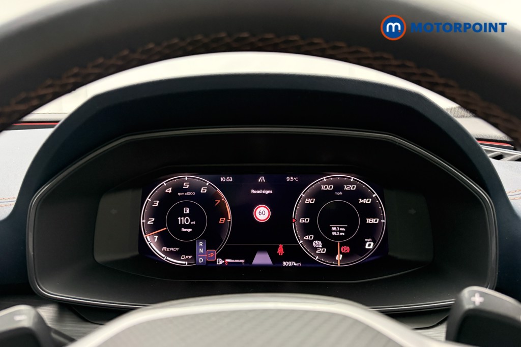 Cupra Formentor V2 Automatic Petrol SUV - Stock Number (1628689) - 11th supplementary image