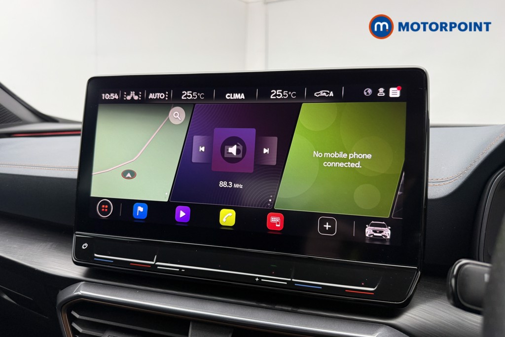 Cupra Formentor V2 Automatic Petrol SUV - Stock Number (1628689) - 12th supplementary image