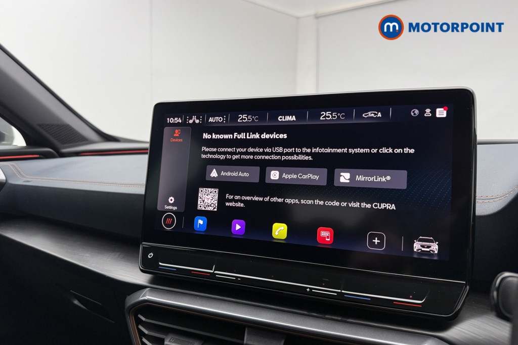 Cupra Formentor V2 Automatic Petrol SUV - Stock Number (1628689) - 15th supplementary image