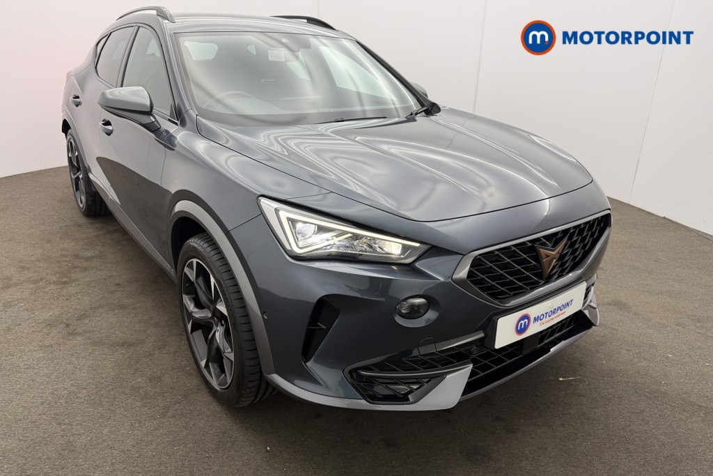 Cupra Formentor V2 Automatic Petrol SUV - Stock Number (1628689) - 23rd supplementary image