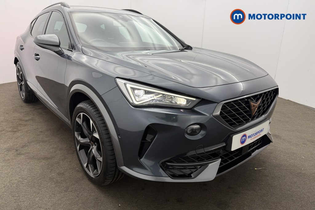 Cupra Formentor V2 Automatic Petrol SUV - Stock Number (1628689) - 24th supplementary image