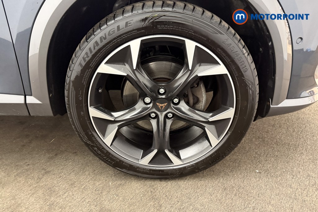 Cupra Formentor V2 Automatic Petrol SUV - Stock Number (1628689) - 27th supplementary image