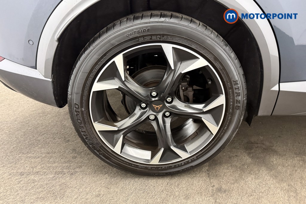 Cupra Formentor V2 Automatic Petrol SUV - Stock Number (1628689) - 28th supplementary image