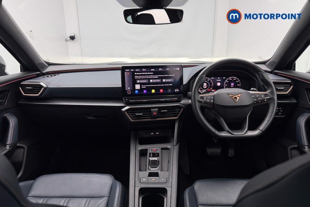 Cupra Formentor V2 Automatic Petrol SUV - Stock Number (1628689) - 1st supplementary image