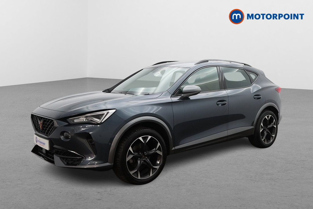 Cupra Formentor V2 Automatic Petrol SUV - Stock Number (1628689) - Passenger side front corner