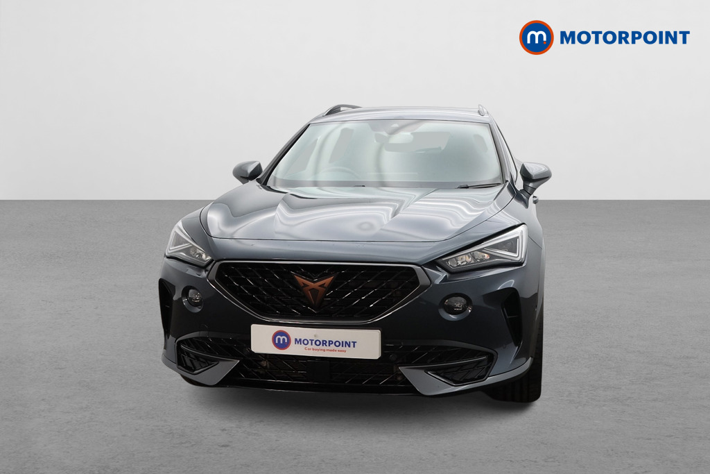 Cupra Formentor V2 Automatic Petrol SUV - Stock Number (1628689) - Front bumper