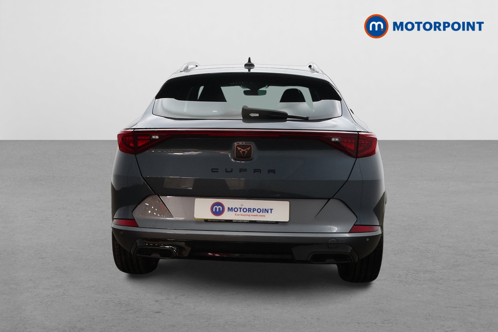Cupra Formentor V2 Automatic Petrol SUV - Stock Number (1628689) - Rear bumper