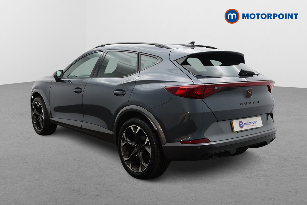 Cupra Formentor V2 Automatic Petrol SUV - Stock Number (1628689) - Passenger side rear corner