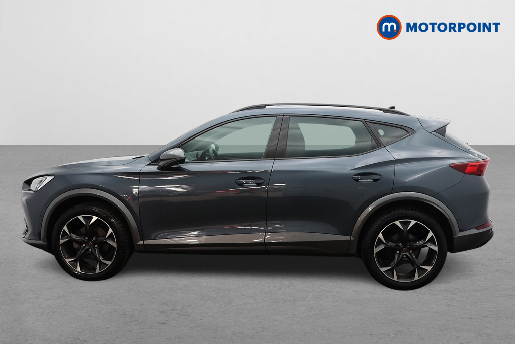 Cupra Formentor V2 Automatic Petrol SUV - Stock Number (1628689) - Passenger side