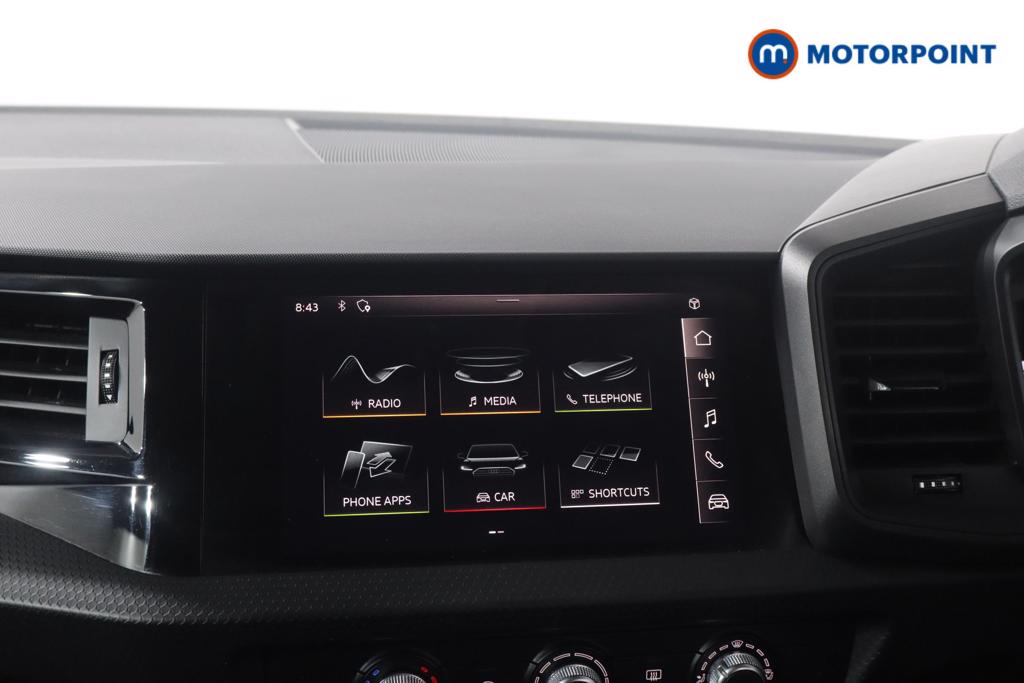 Audi A1 Technik Manual Petrol Hatchback - Stock Number (1628713) - 2nd supplementary image