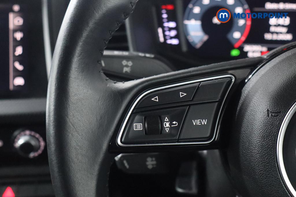 Audi A1 Technik Manual Petrol Hatchback - Stock Number (1628713) - 6th supplementary image