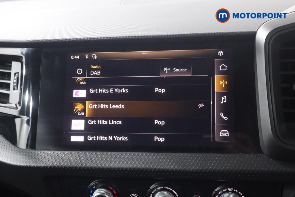 Audi A1 Technik Manual Petrol Hatchback - Stock Number (1628713) - 9th supplementary image