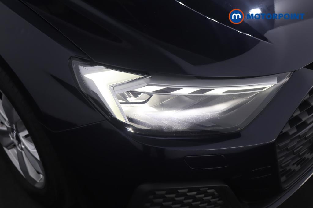 Audi A1 Technik Manual Petrol Hatchback - Stock Number (1628713) - 12th supplementary image