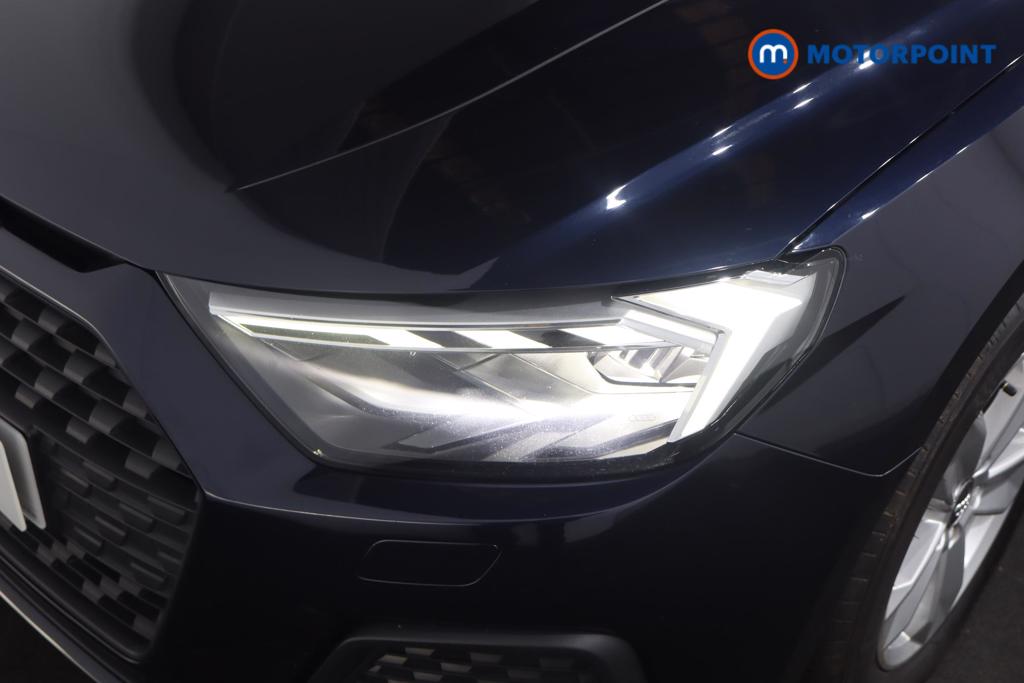 Audi A1 Technik Manual Petrol Hatchback - Stock Number (1628713) - 13th supplementary image