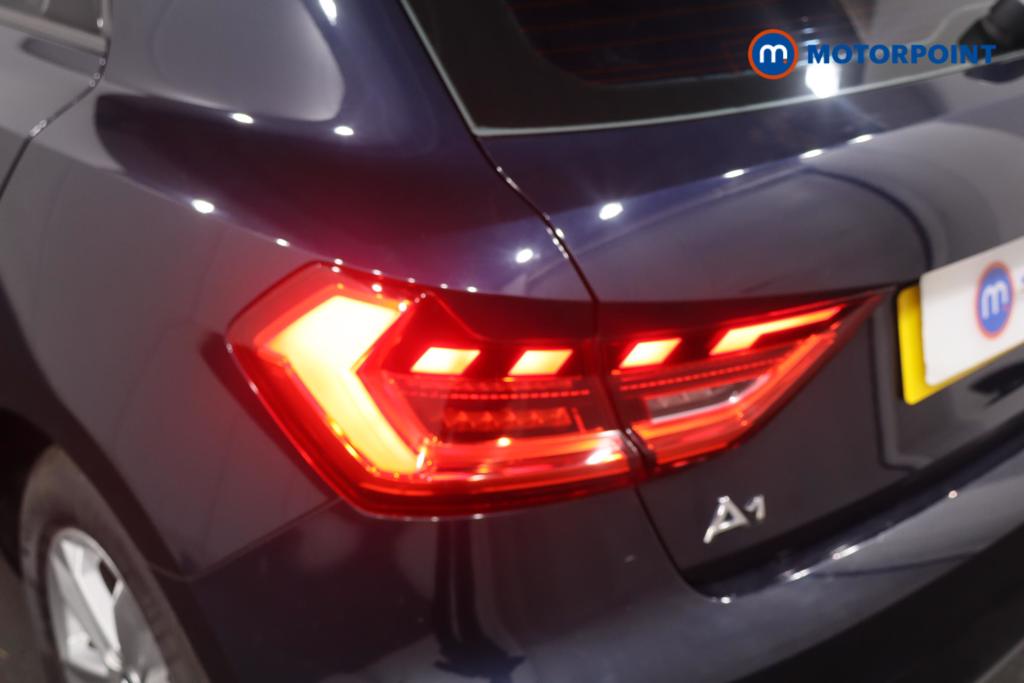 Audi A1 Technik Manual Petrol Hatchback - Stock Number (1628713) - 18th supplementary image