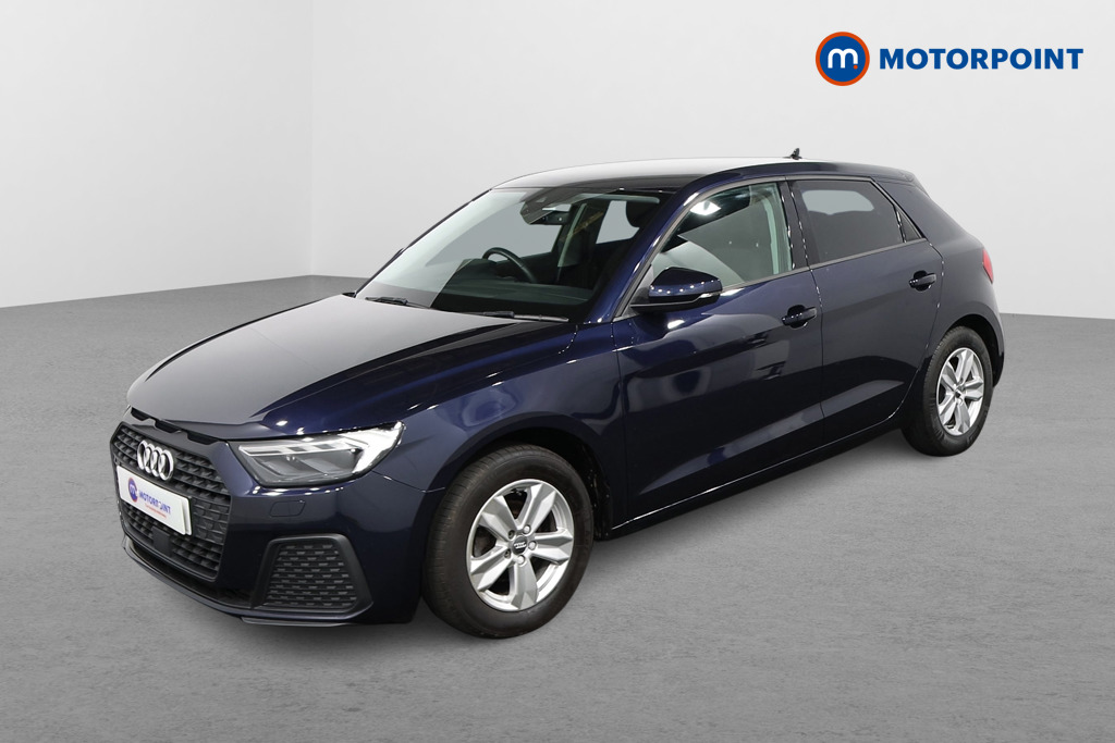 Audi A1 Technik Manual Petrol Hatchback - Stock Number (1628713) - Passenger side front corner