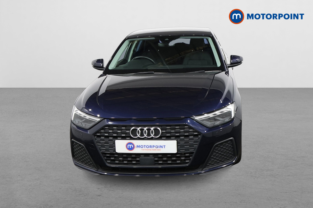 Audi A1 Technik Manual Petrol Hatchback - Stock Number (1628713) - Front bumper