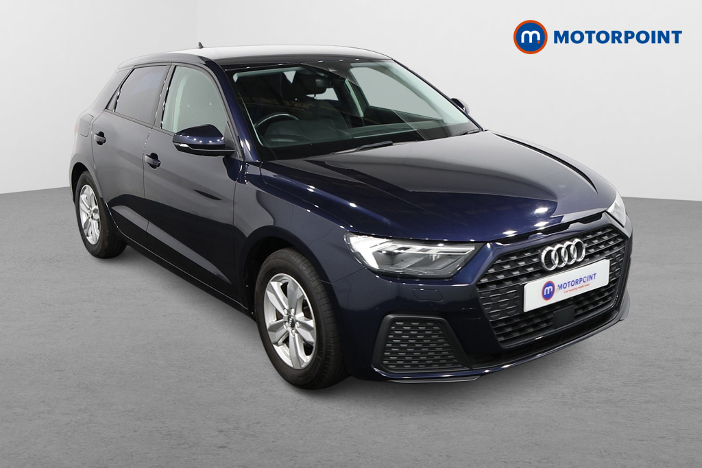Audi A1 Technik Manual Petrol Hatchback - Stock Number (1628713) - Drivers side front corner