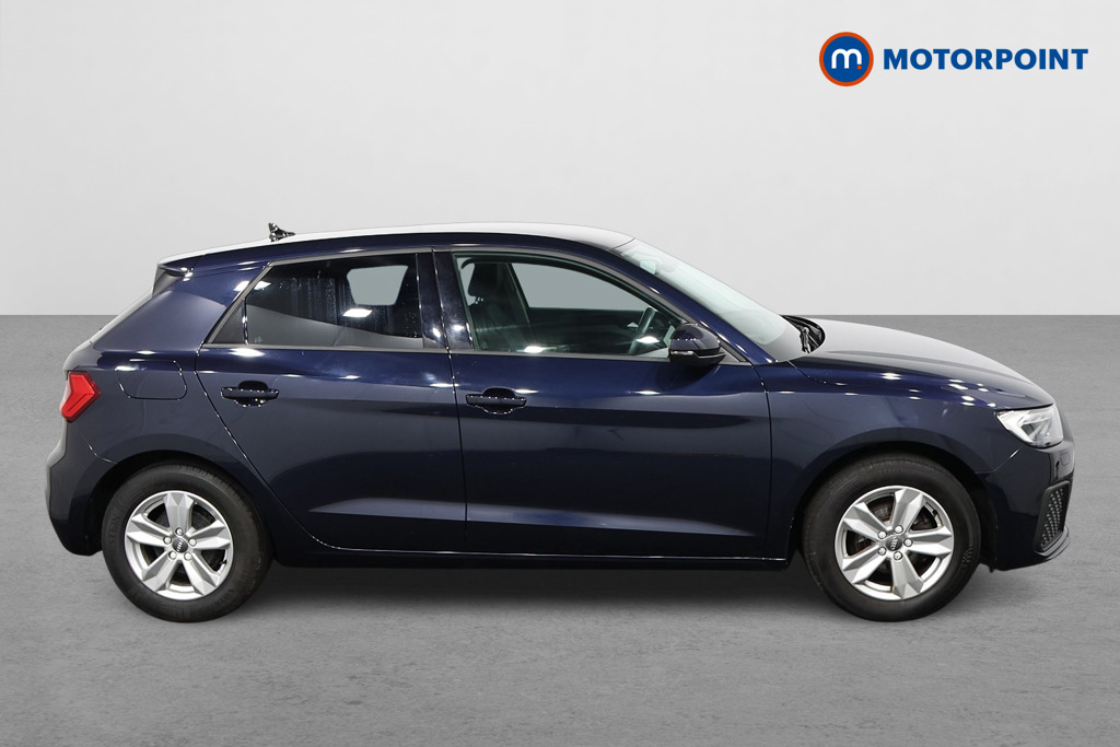 Audi A1 Technik Manual Petrol Hatchback - Stock Number (1628713) - Drivers side