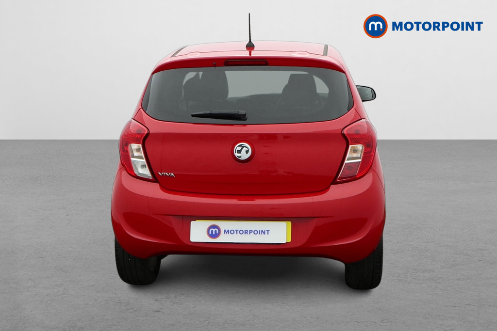 Vauxhall Viva SL Manual Petrol Hatchback - Stock Number (1628901) - Rear bumper